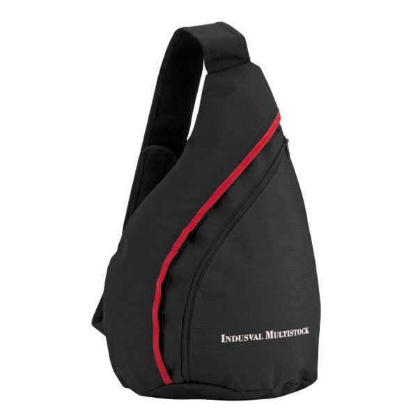 Mochila Transversal Casual Leve Confort <br> MC 1042