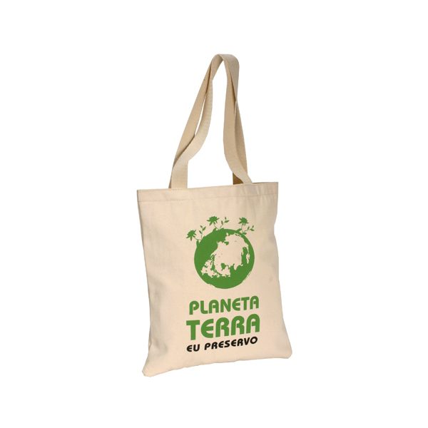 Sacolas Ecológicas Personalizadas Planeta Terra