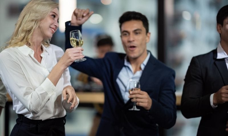 ideias para aniversário da empresa