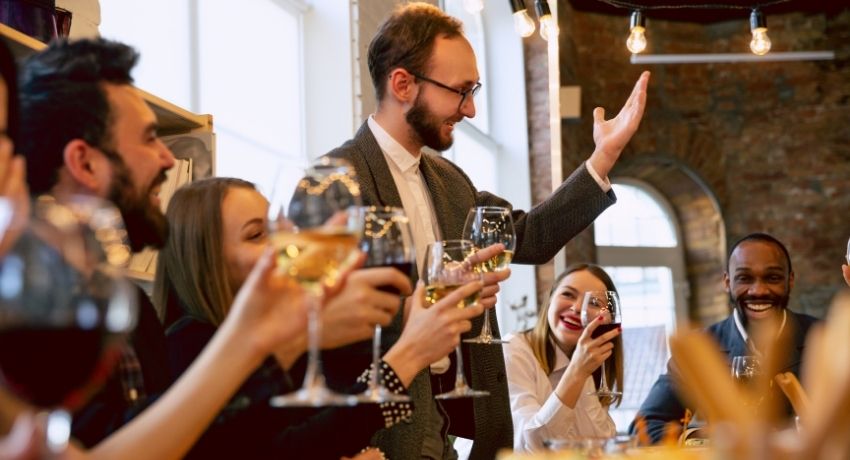 Temas para Festa de Fim de Ano da Empresa