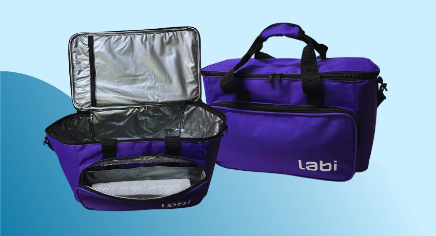 bolsas térmicas para laboratórios