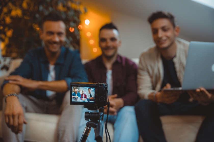 brindes para influenciadores