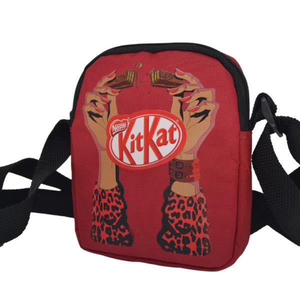 Shoulder Bag KitKat <br> Ref. SH 0063 - Image 3