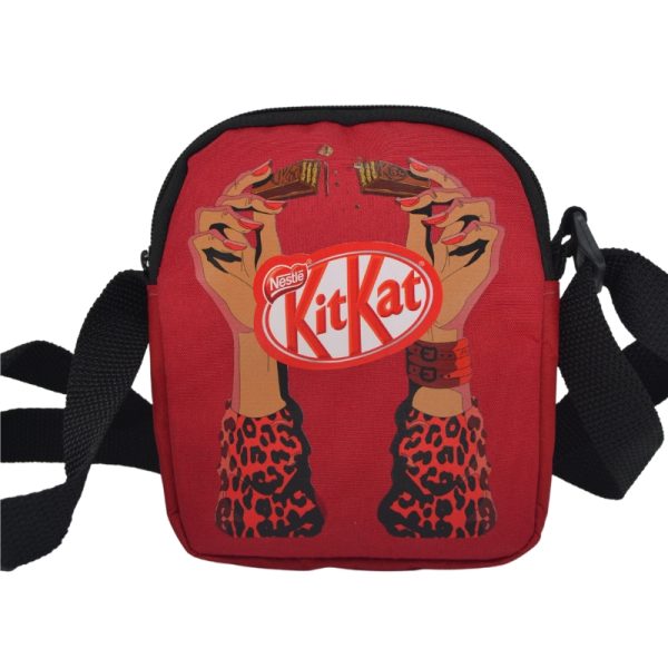 Shoulder Bag KitKat <br> Ref. SH 0063