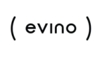 logotipo evino