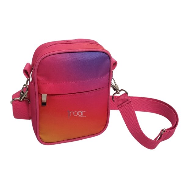 Shoulder bag em Nylon 330 <BR> Ref. SH 0068 - Image 4