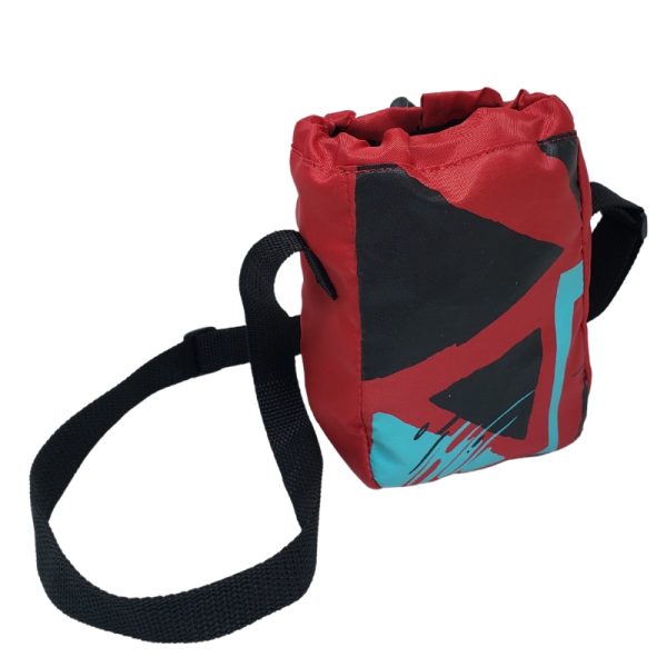 Shoulder bag em Nylon <BR> Ref. SH 0073 - Image 4